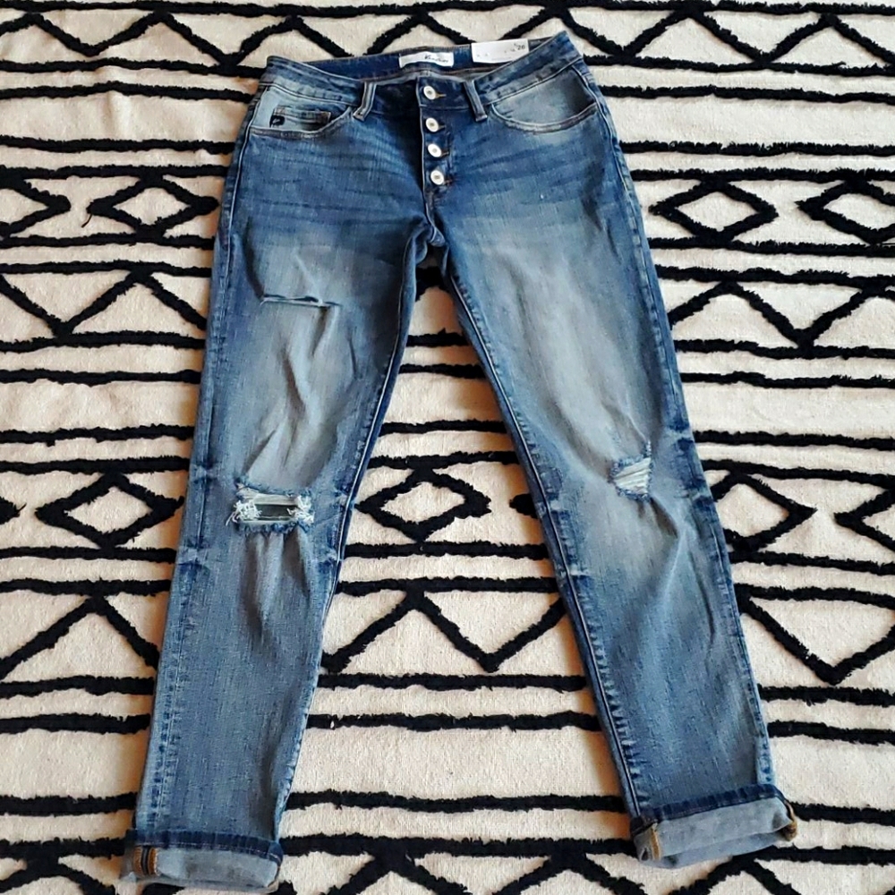 Kancan, brand new with tags!